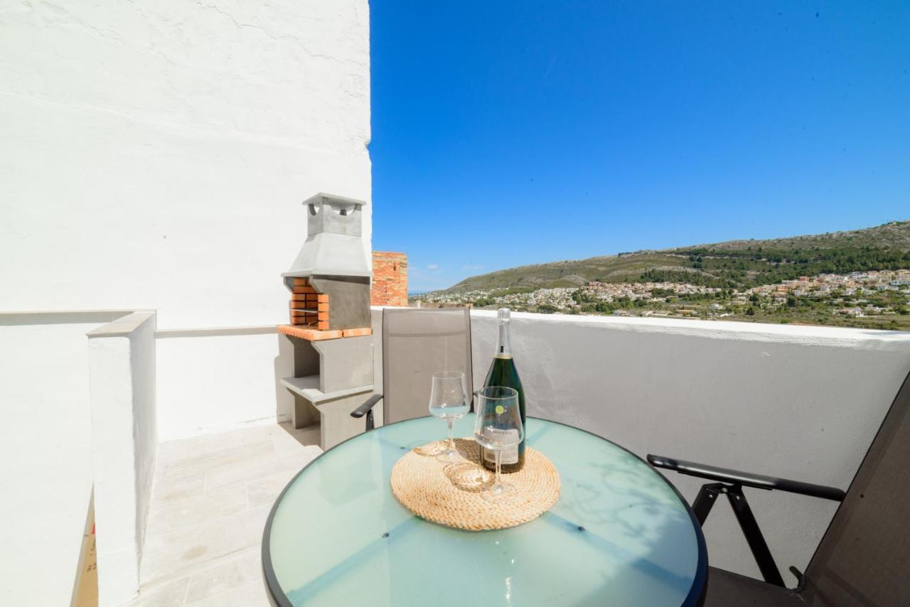 Mirasol Villa Benitachell Bagian luar foto