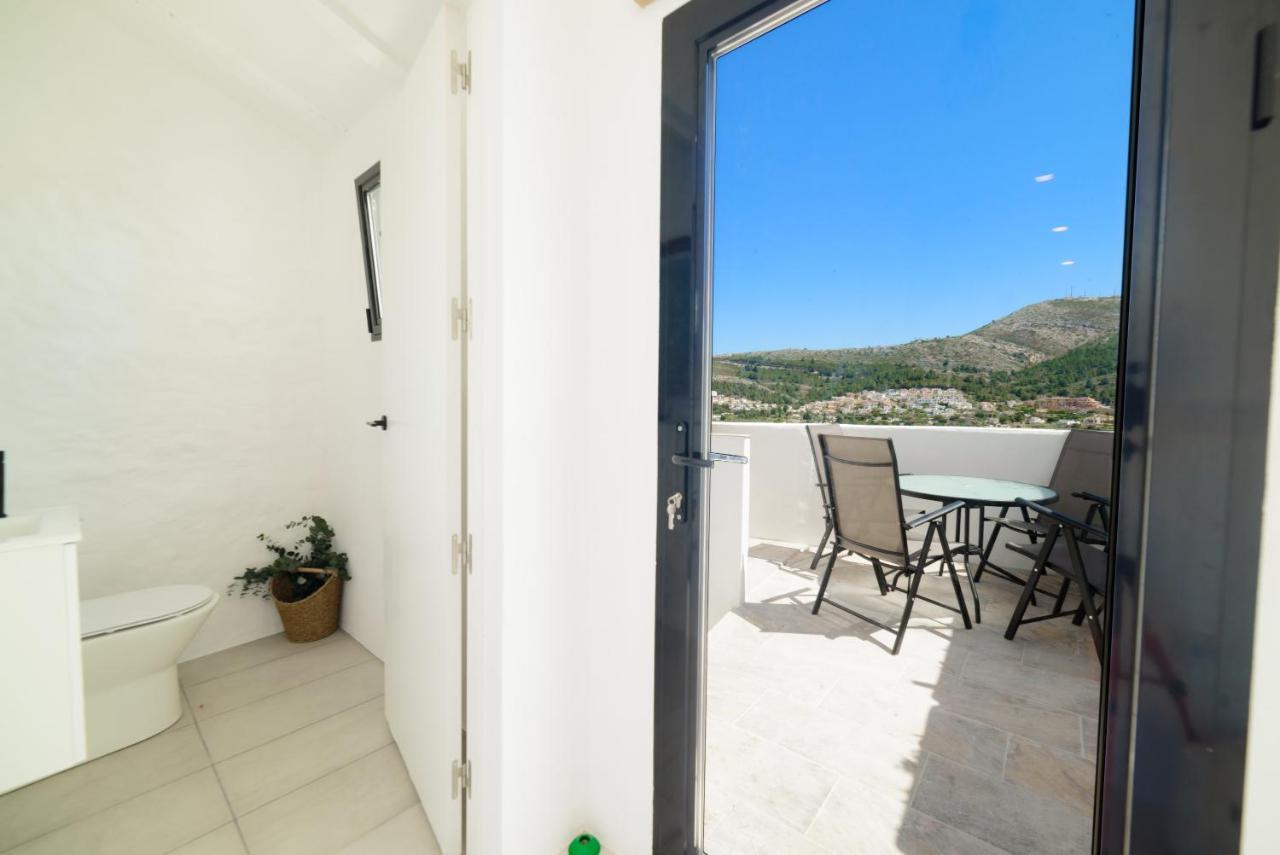 Mirasol Villa Benitachell Bagian luar foto